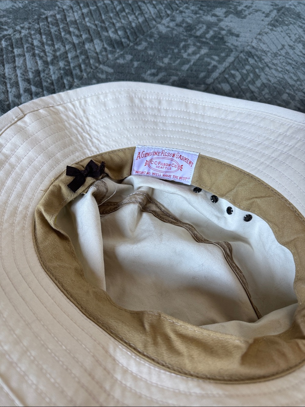 Filson Bucket Hat - Picture 2 of 4